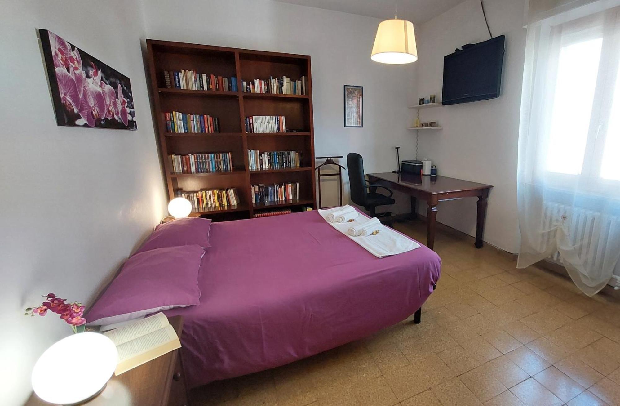 Da Fabio E Francesca - Holiday Apartment 维罗纳 外观 照片