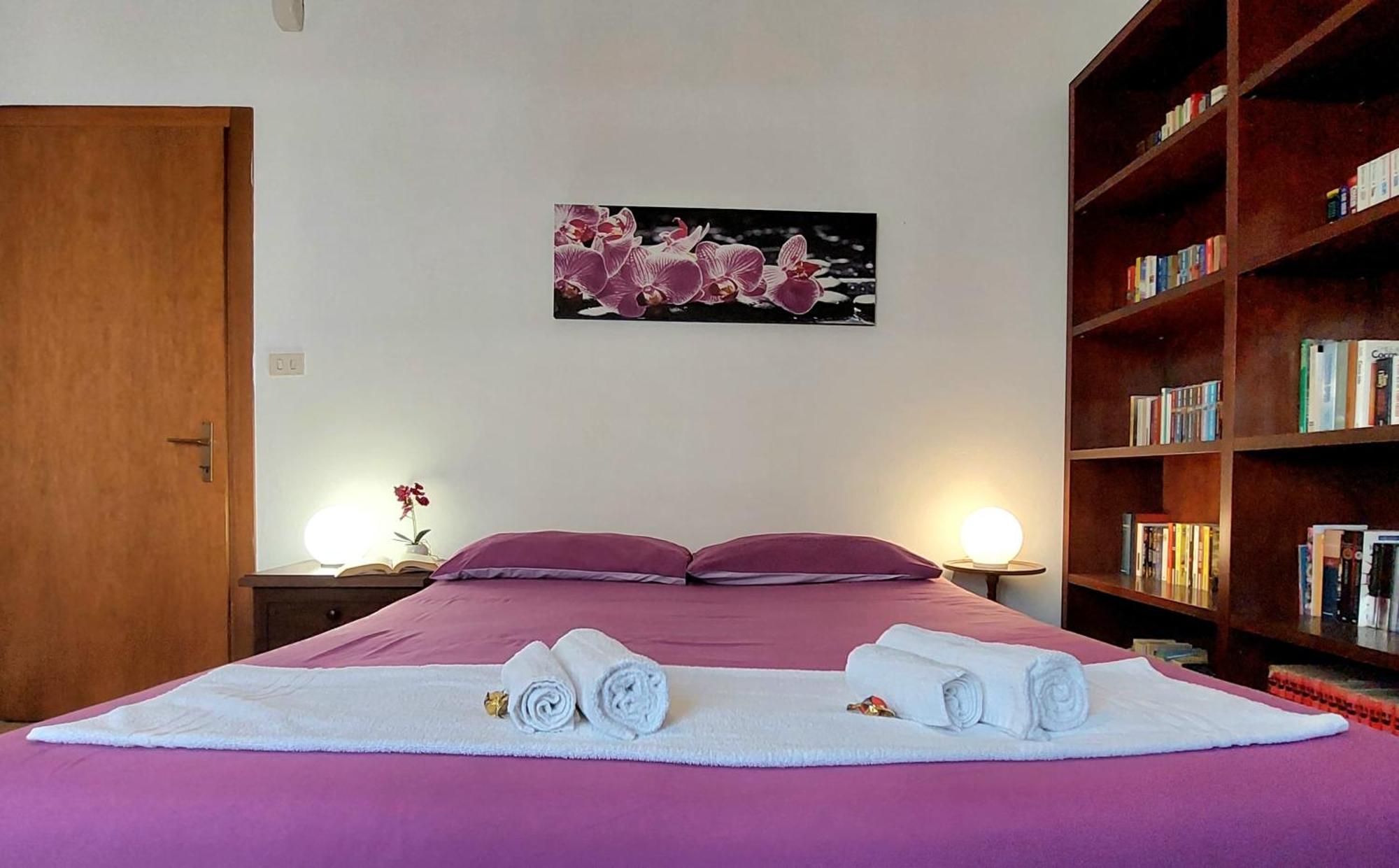 Da Fabio E Francesca - Holiday Apartment 维罗纳 外观 照片