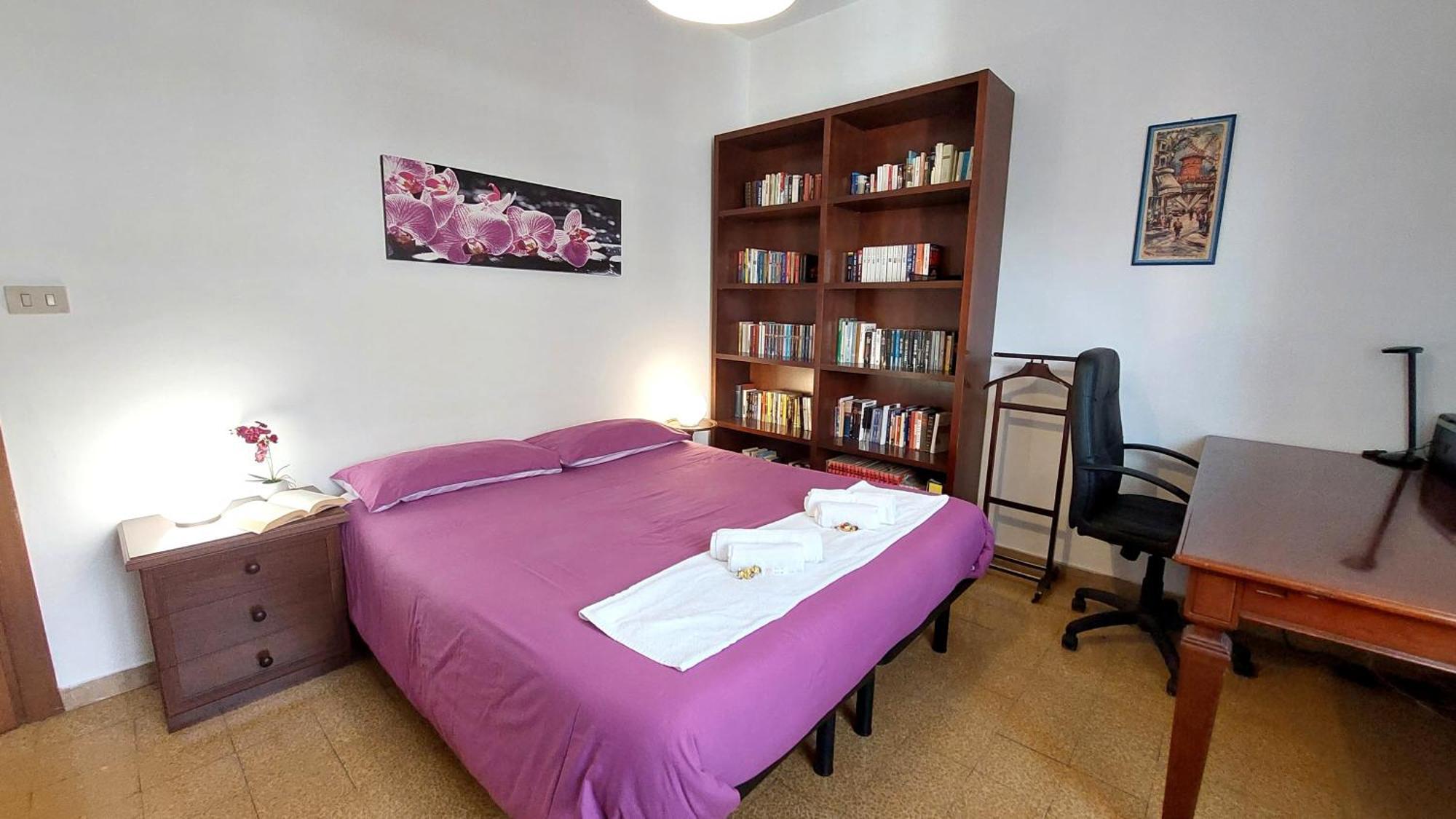 Da Fabio E Francesca - Holiday Apartment 维罗纳 外观 照片
