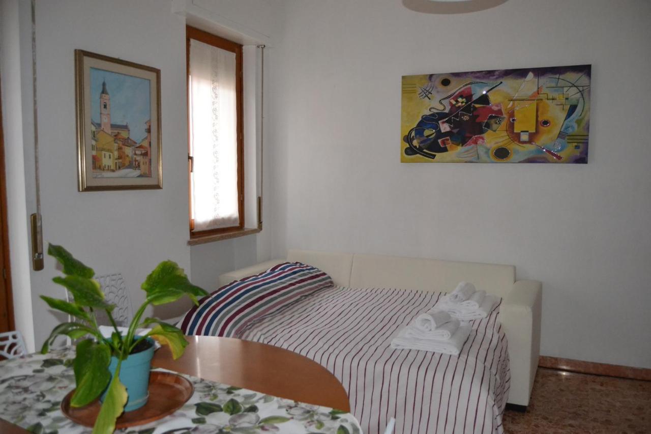 Da Fabio E Francesca - Holiday Apartment 维罗纳 外观 照片